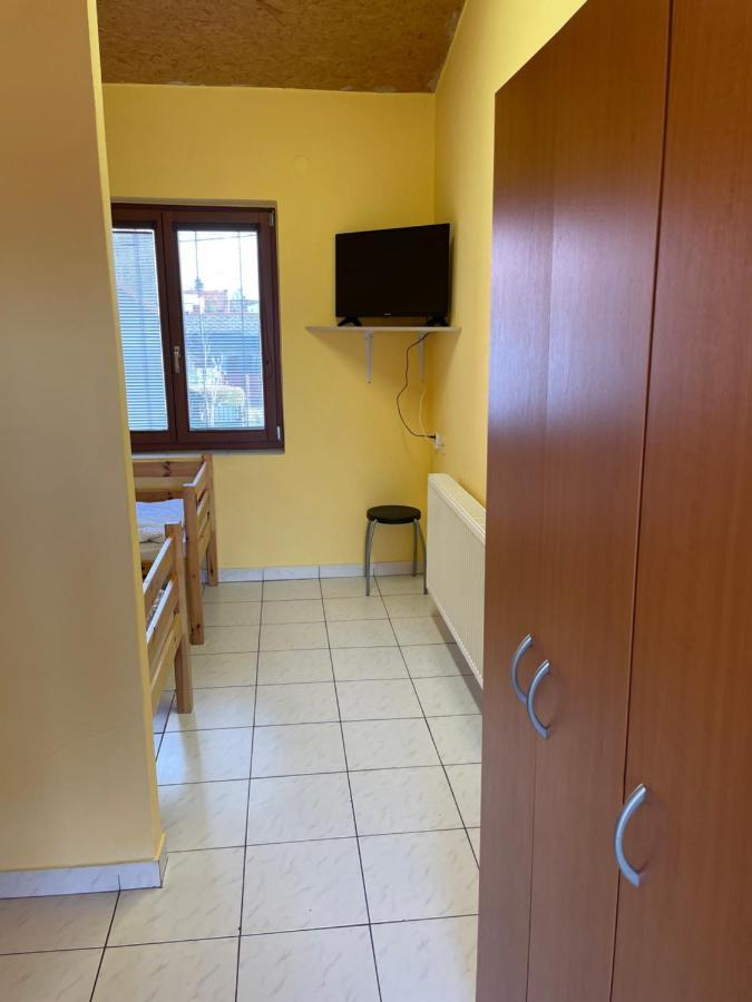 Apartmany Forro Rybarska Veľký Meder Dış mekan fotoğraf